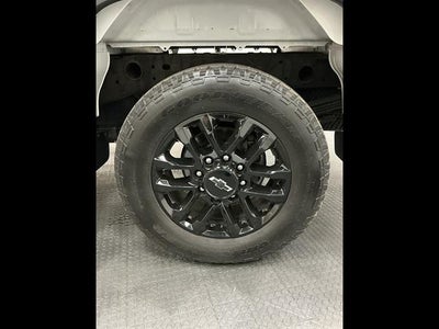 2025 Chevrolet Silverado 2500 HD Custom