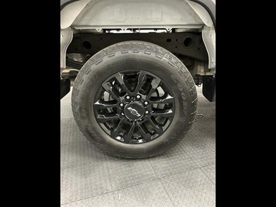 2025 Chevrolet Silverado 2500 HD Custom