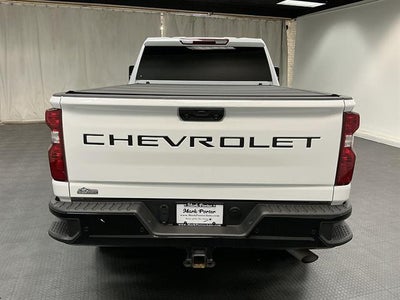 2025 Chevrolet Silverado 2500 HD Custom