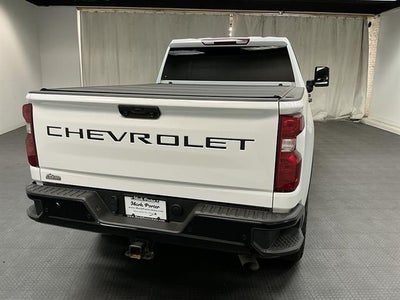 2025 Chevrolet Silverado 2500 HD Custom