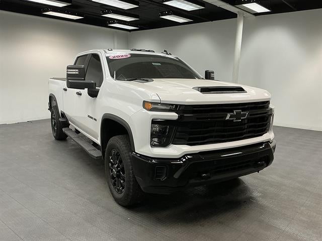 2025 Chevrolet Silverado 2500 HD Custom