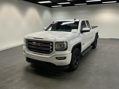 2019 GMC Sierra 1500 Limited DBL CAB 4WD