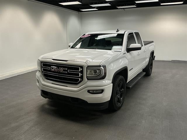 2019 GMC Sierra 1500 Limited DBL CAB 4WD