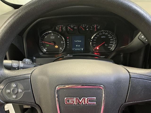 2019 GMC Sierra 1500 Limited DBL CAB 4WD