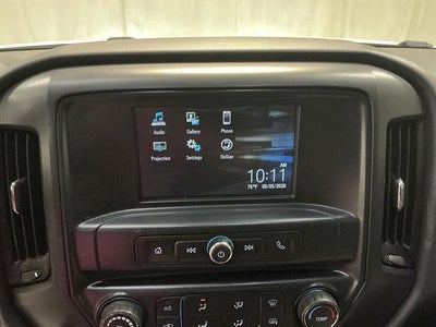 2019 GMC Sierra 1500 Limited DBL CAB 4WD