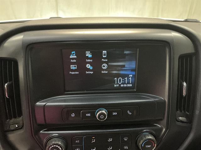2019 GMC Sierra 1500 Limited DBL CAB 4WD