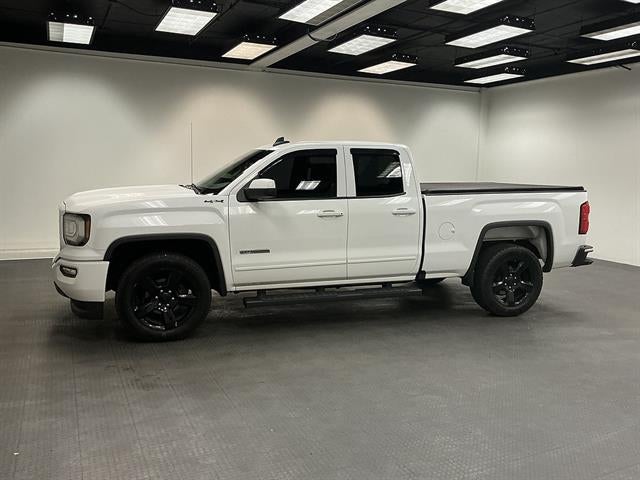 2019 GMC Sierra 1500 Limited DBL CAB 4WD