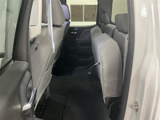 2019 GMC Sierra 1500 Limited DBL CAB 4WD