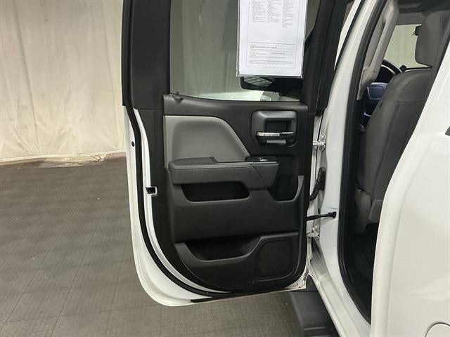 2019 GMC Sierra 1500 Limited DBL CAB 4WD