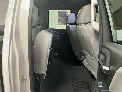2019 GMC Sierra 1500 Limited DBL CAB 4WD