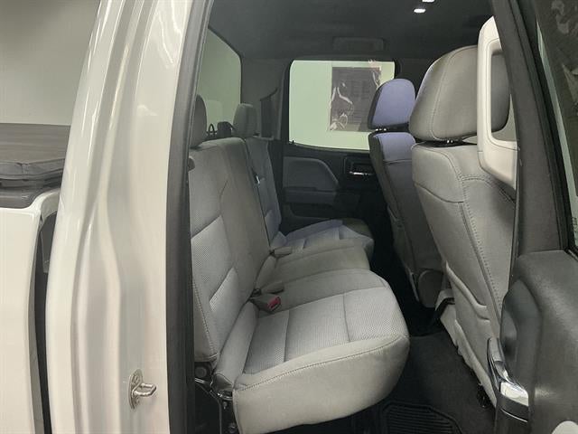 2019 GMC Sierra 1500 Limited DBL CAB 4WD