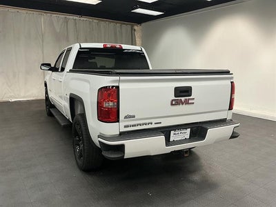2019 GMC Sierra 1500 Limited DBL CAB 4WD