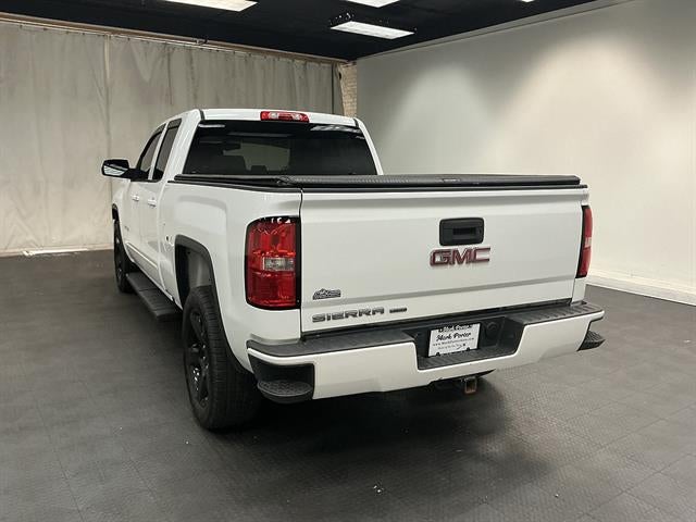 2019 GMC Sierra 1500 Limited DBL CAB 4WD