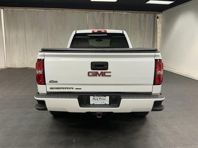 2019 GMC Sierra 1500 Limited DBL CAB 4WD