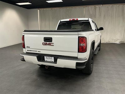 2019 GMC Sierra 1500 Limited DBL CAB 4WD