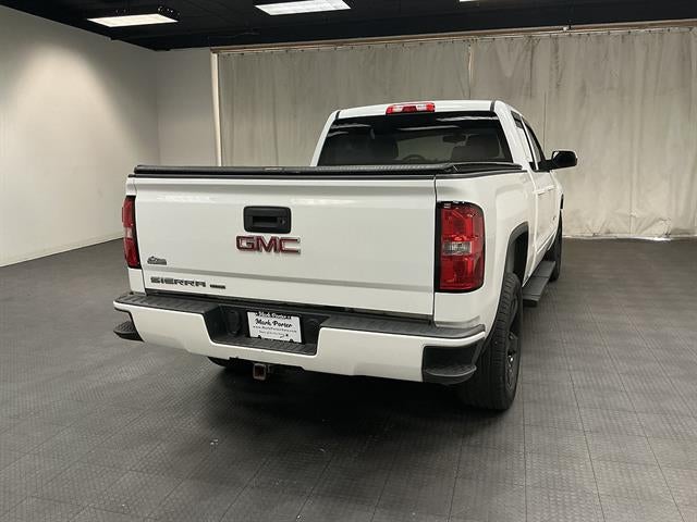 2019 GMC Sierra 1500 Limited DBL CAB 4WD