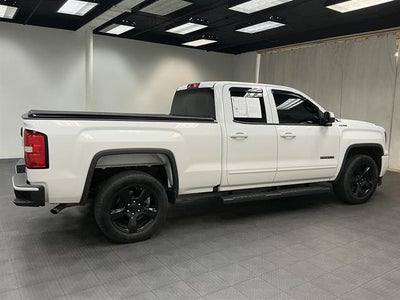 2019 GMC Sierra 1500 Limited DBL CAB 4WD