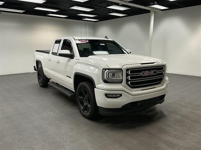 2019 GMC Sierra 1500 Limited DBL CAB 4WD