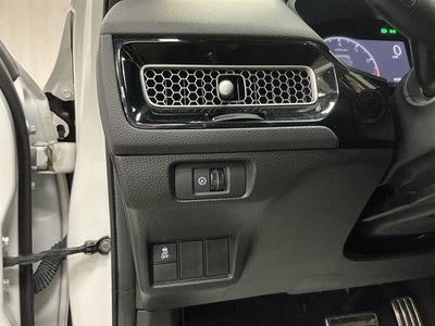 2025 Honda Civic Sedan Sport