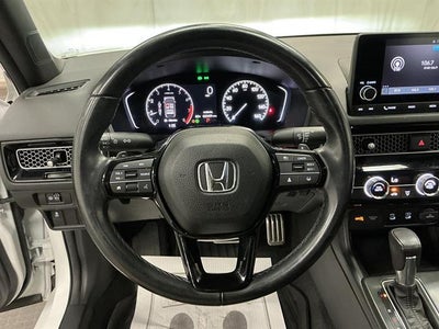 2025 Honda Civic Sedan Sport