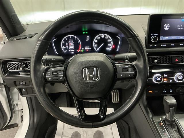 2025 Honda Civic Sedan Sport