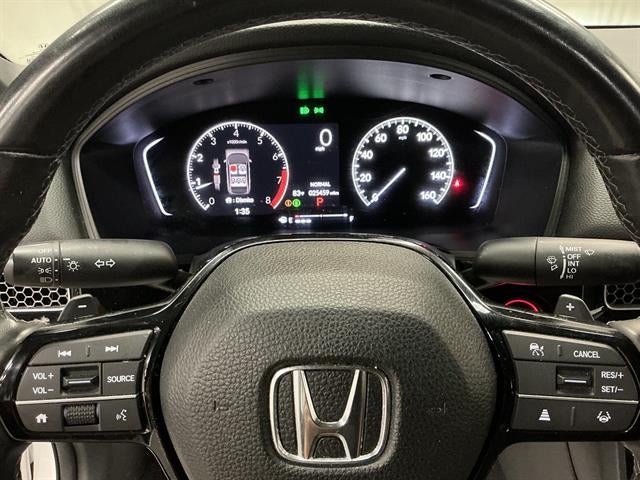 2025 Honda Civic Sedan Sport