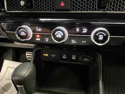 2025 Honda Civic Sedan Sport