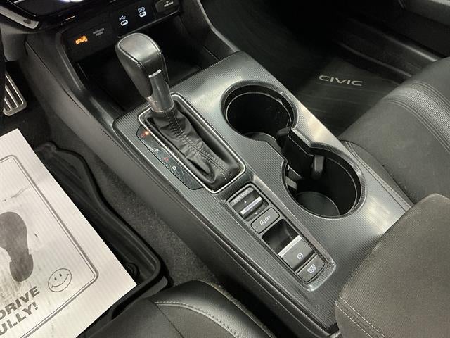 2025 Honda Civic Sedan Sport