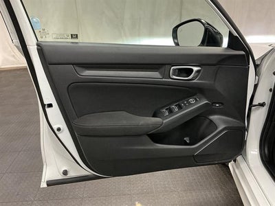 2025 Honda Civic Sedan Sport