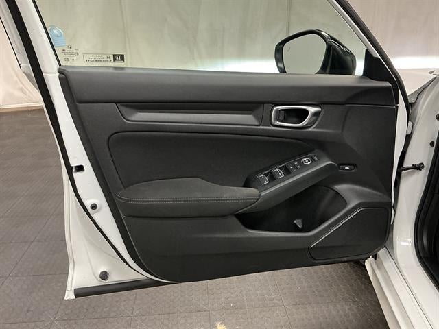 2025 Honda Civic Sedan Sport