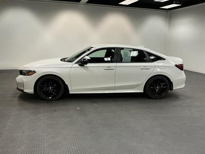 2025 Honda Civic Sedan Sport