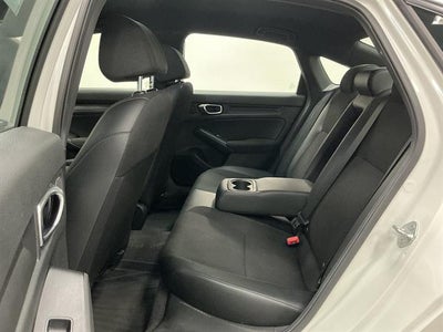 2025 Honda Civic Sedan Sport