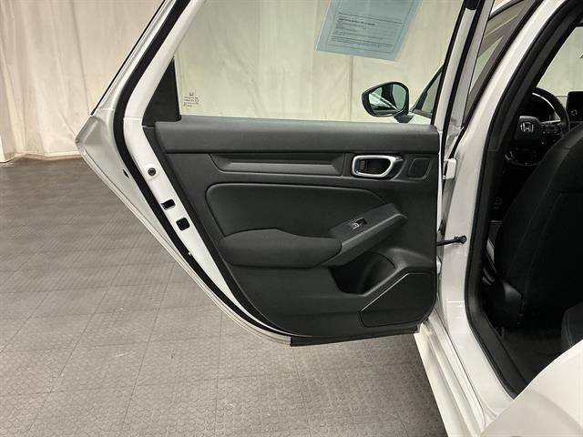 2025 Honda Civic Sedan Sport