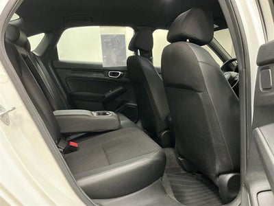 2025 Honda Civic Sedan Sport