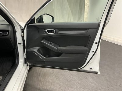 2025 Honda Civic Sedan Sport