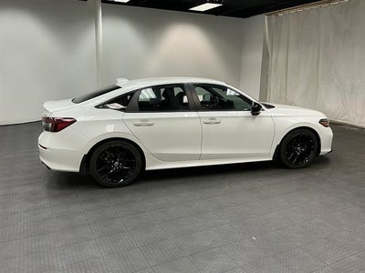 2025 Honda Civic Sedan Sport