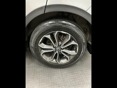 2020 Honda CR-V AWD EX