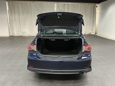 2013 Toyota Corolla S