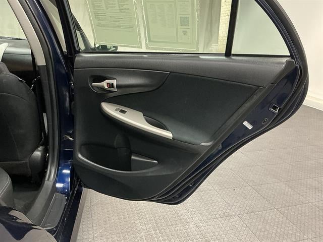 2013 Toyota Corolla S