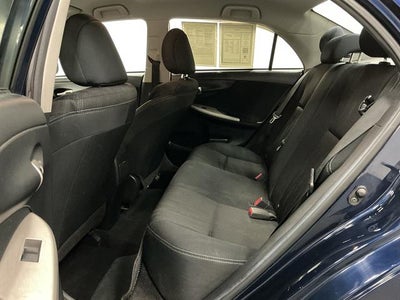 2013 Toyota Corolla S