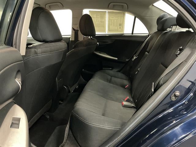 2013 Toyota Corolla S