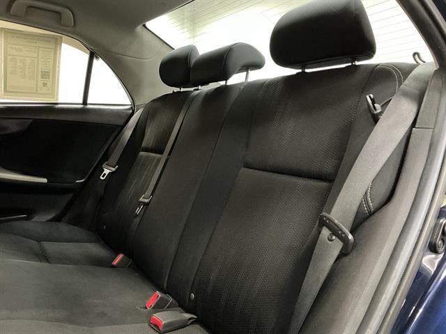 2013 Toyota Corolla S