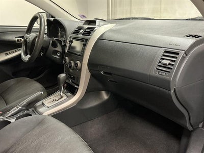 2013 Toyota Corolla S