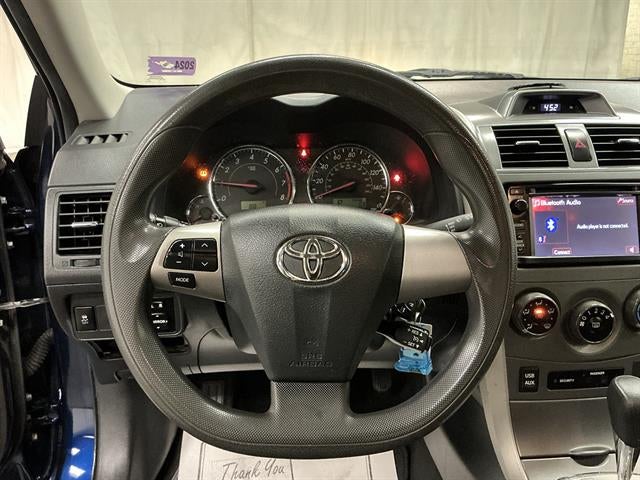 2013 Toyota Corolla S