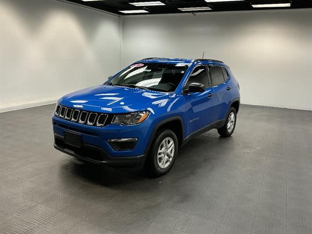 2021 Jeep Compass Sport 4x4