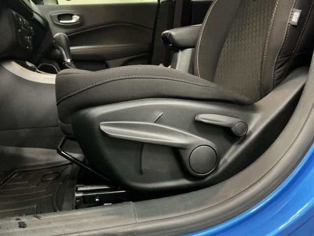 2021 Jeep Compass Sport 4x4