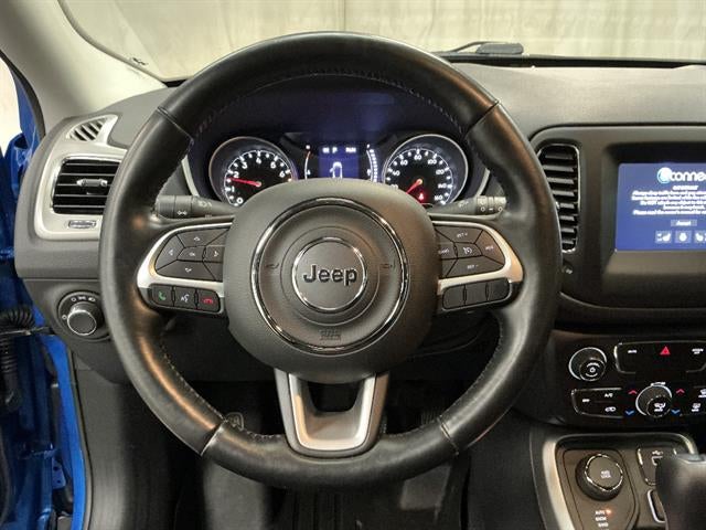 2021 Jeep Compass Sport 4x4