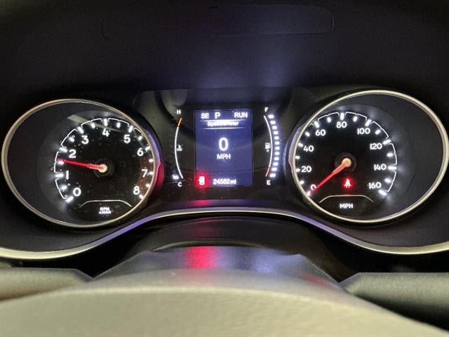 2021 Jeep Compass Sport 4x4