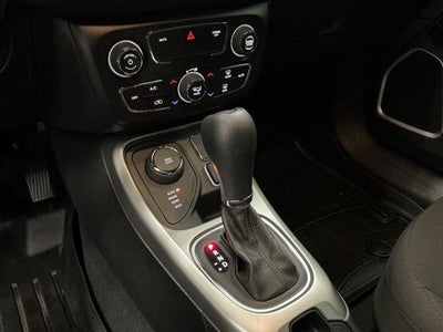 2021 Jeep Compass Sport 4x4