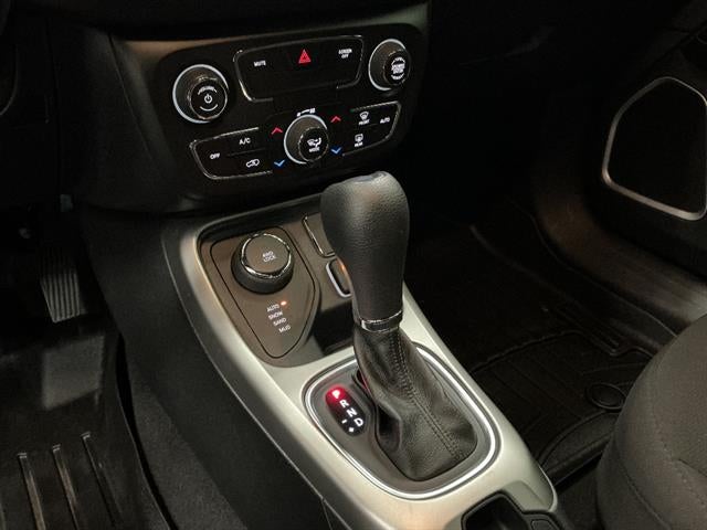 2021 Jeep Compass Sport 4x4